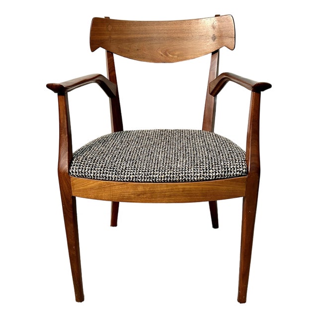Vintage Drexel Declaration Armchair For Sale