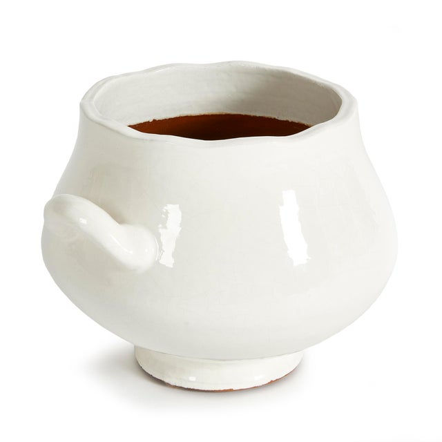 Kenneth Ludwig Chicago Wellon Footed Cachepot Small For Sale - Image 4 of 9