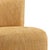 Modern Ochre Contour Lounge Chair For Sale In Los Angeles - Image 6 of 6