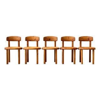 Chairs by Rainer Daumiller for Hirtshals Savvaerk, 1970s For Sale