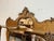 Vintage Quarter Saw Oak Sideboard For Sale - Image 9 of 12