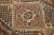 Tribal Designed Antique Wool Runner Persian Malayer From the 1900s in Beige For Sale In New York - Image 6 of 9