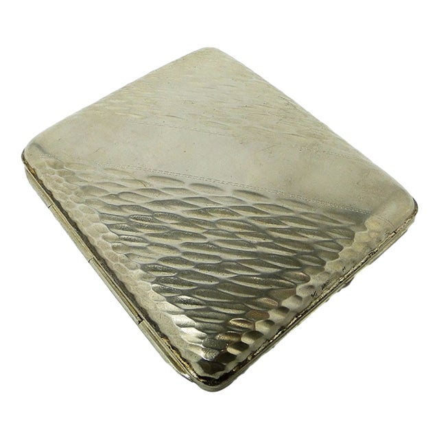 Cigarette Case from Plewkiewicz, Poland, 1920s For Sale