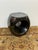 Contemporary Made Goods Duffy Stool, Metallic Charcoal For Sale - Image 3 of 12
