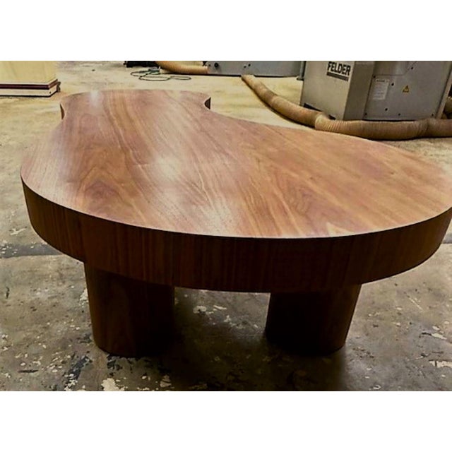 Mid-Century Modern DesignXQ Amibe Coffee Table For Sale - Image 3 of 7