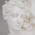 French 20th Century French Pair Of Plaster Sculptures Of Mermaids For Sale - Image 3 of 12