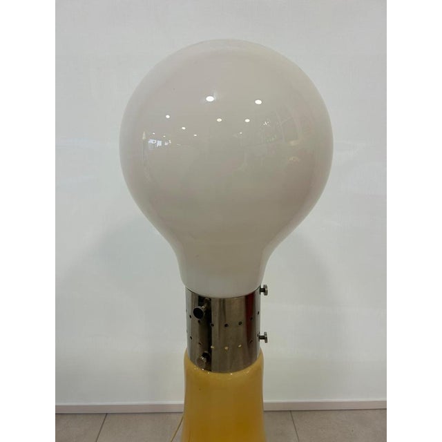1970s Birillo Lamp attributed to Carlo Nason for Mazzega, 1970s For Sale - Image 5 of 8
