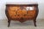 Vintage Chest of Drawers with Inlay Walnut, 1930s For Sale - Image 14 of 15