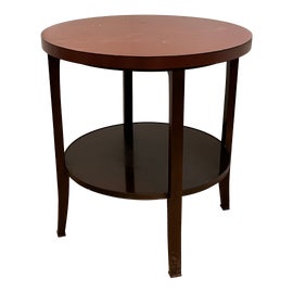 Example of Bill Sofield Tables