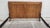 This is a stunning vintage traditional Louis Phillipe style Queen size sleigh bed. It features a paneled headboard and...