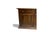 Wood Rustic Wood Sideboard with Drawers and Doors For Sale - Image 7 of 10