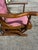Charming antique rocking chair with lots of charm and character. Features a traditional hand turned spindles and adorable...