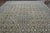 1970s Vintage Persian Handmade Wool Cotton Brown Area Rug For Sale - Image 11 of 11