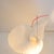 Ingo Maurer Yoruba Rose Table Lamp by Dagmar Mombach & Ingo Maurer for Ingo Maurer, 2010s For Sale - Image 4 of 18