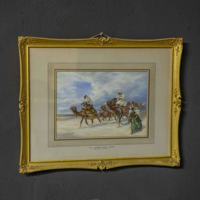 Vintage Watercolors by Arthur Keith, Set of 2 For Sale - Image 15 of 17