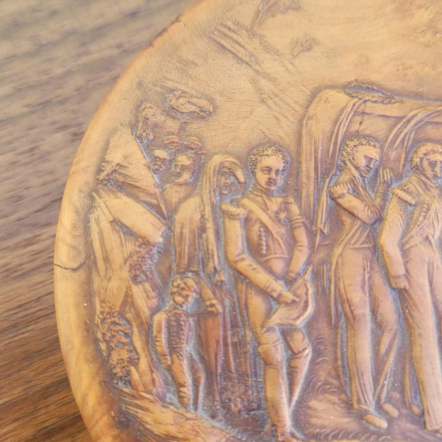 19th Century 19th Century Napoleon I Seditious Box with He Will Live Forever For Sale - Image 5 of 18