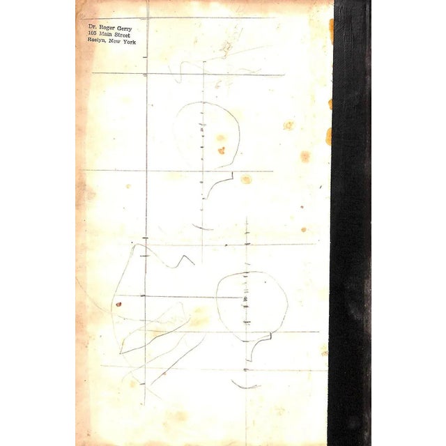 Mid 19th Century "The Modern Geometrical Stair-Builder's Guide" 1845 De Graff, Simon [Architect] For Sale - Image 5 of 13
