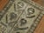 Vintage Tribal Pictorial Runner - 3' x 6'9" For Sale - Image 4 of 8