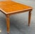 Tommy Bahama Tommy Bahama Island Estate Plantation “Grenadine” Dining Table With 2 Leaves For Sale - Image 4 of 12