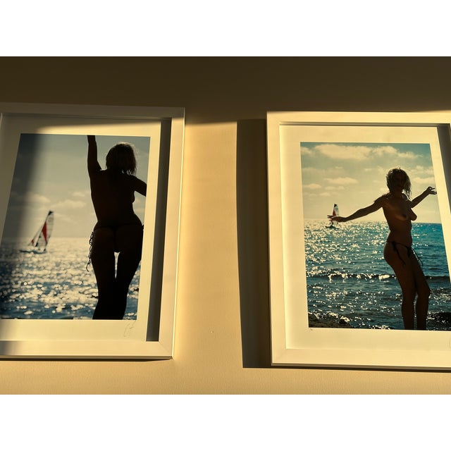 Akila Berjaoui “Formentera 1” — Signed Fine-Art Photograph For Sale - Image 10 of 10