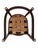 Vienna Secession Model 423 Chairs attributed to Josef Hoffmann for Jacob & Josef Kohn, 1910, Set of 2 For Sale - Image 4 of 12