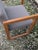 Vintage High Point Furniture Mid-Century Modern Arm Chairs a Set of 2 For Sale - Image 9 of 13