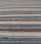 Contemporary Flat-Weave Kilim Rug by Keivan Woven Arts, Brown and Blue 8'0 X 11'6 For Sale - Image 3 of 13