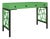Tiffany Writing Desk - Bright Green For Sale