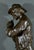 M. Constant Favre, Man with Pipe, Late 1800s, Bronze For Sale - Image 18 of 18
