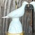 Vintage Late 20th Century Boho Love Bird Lamps - a Pair For Sale - Image 11 of 14