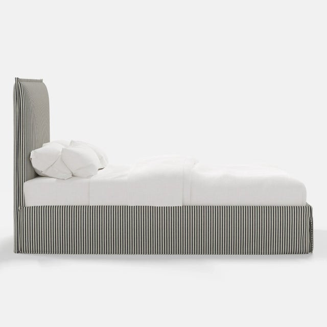 Stoffer Home’s debut upholstered furniture collection seamlessly merges classic interiors with contemporary silhouettes...