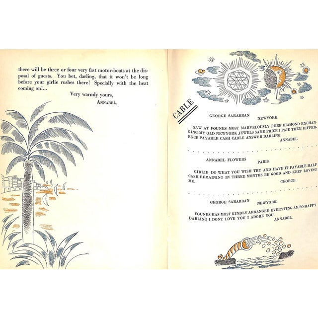 1930 ".... And Blondes Prefer Paris" Deval, Jacques For Sale - Image 9 of 15