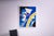 Jozef Mees, Abstract Composition, 1983, Oil Painting on Cardboard For Sale - Image 4 of 12
