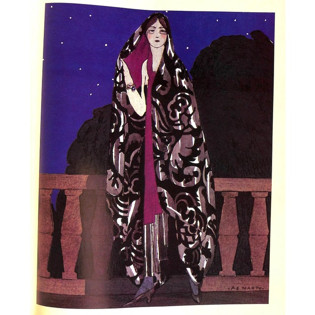 Paper "Couture: The Great Designers" Book 1985 Milbank, Caroline Rennolds For Sale - Image 7 of 11