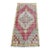 Turkish Yastik Rug 1'8" x 3'4" For Sale