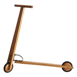 Vintage Kids Scooter, 1950s For Sale