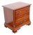 Tell City Dowry Solid Cherry Nightstands End Side Bedside Table 6899 For Sale