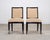 J. Robert Scott Set of Ten Sally Sirkin for J. Robert Scott Tuscany Dining Chairs For Sale - Image 4 of 18