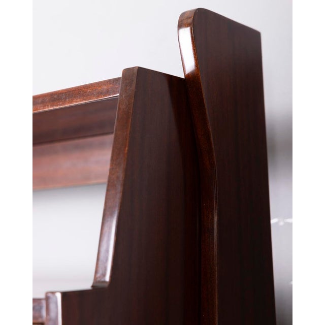 Vintage Wooden Highboard by Umberto Mascagni, 1950s For Sale - Image 15 of 18