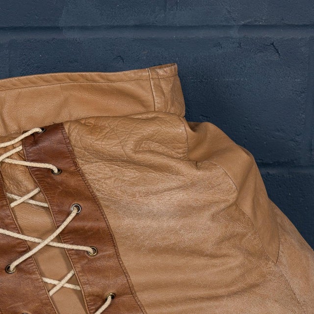 Boxing Glove Bean Bag by Susi and Ueli Berger for de Sede, 1970s For Sale - Image 16 of 18