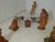 Wooden Nativity Scene by Karl Kuolt for Anri Val Gardena, Italy, 1950s, Set of 17, Set of 17 For Sale - Image 13 of 18