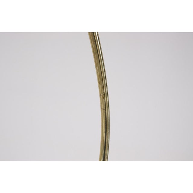 Metal Modernist Adjustable Lamp, 1950s For Sale - Image 7 of 12