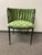 Marble Top Dining Table and Chairs in Black, Green and Gold - Set of 7 For Sale In Los Angeles - Image 6 of 10
