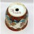 Ceramic 1970s Chinoiserie Planter With Birds, Flowers and Bamboo For Sale - Image 7 of 7