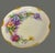Vintage Plankenhammer Floss Bavaria Painted Pansies Porcelain 4piece Tea, Luncheon, Dessert Set For Sale - Image 4 of 10