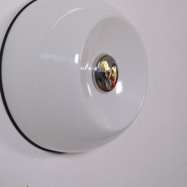 Space Age Wall Lamp, 1970s For Sale - Image 12 of 16