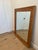 American 1990s American Themes by Drexel Solid Maple Wood Framed Beveled Wall Mirror 606-220-2 For Sale - Image 3 of 12