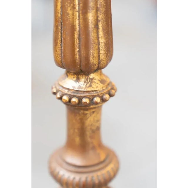 Venetian-Style Floor Lamp, 1960s For Sale - Image 6 of 11