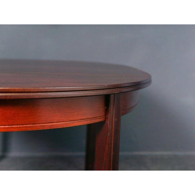 Vintage Extendable Dining Table For Sale - Image 12 of 18