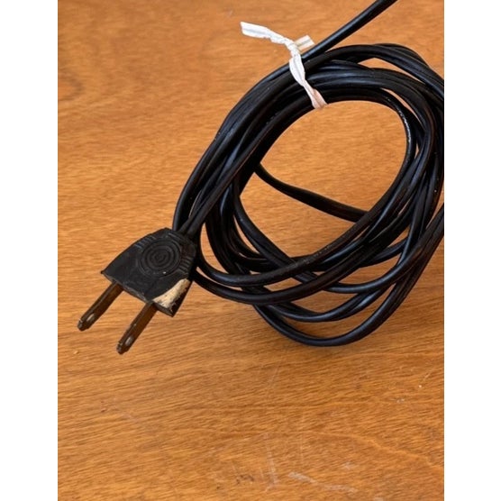 1990s Vintage Industrial Articulating Adjustable Metal Desk Lamp For Sale - Image 5 of 6